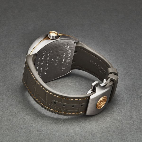 Franck Muller Vanguard V 45 CC DT TT BR 5N